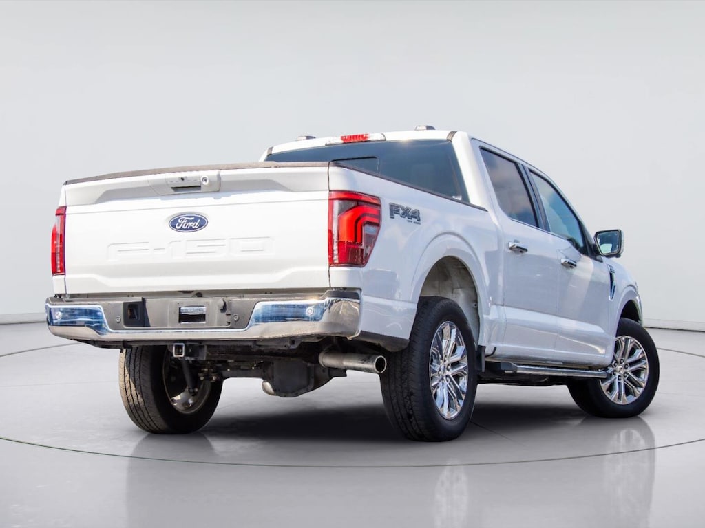 Used 2025 Ford F-150 Lariat Truck