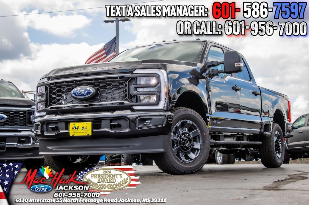 New 2026 Ford F-250 XL TRUCK