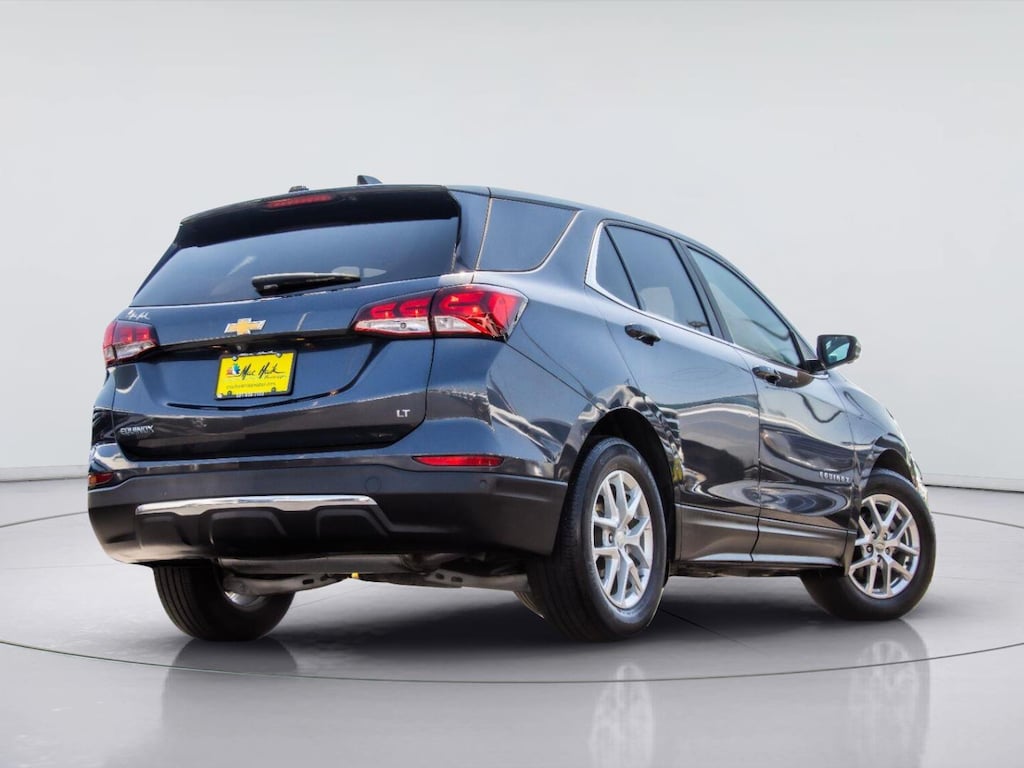 Certified 2022 Chevrolet Equinox LT SUV