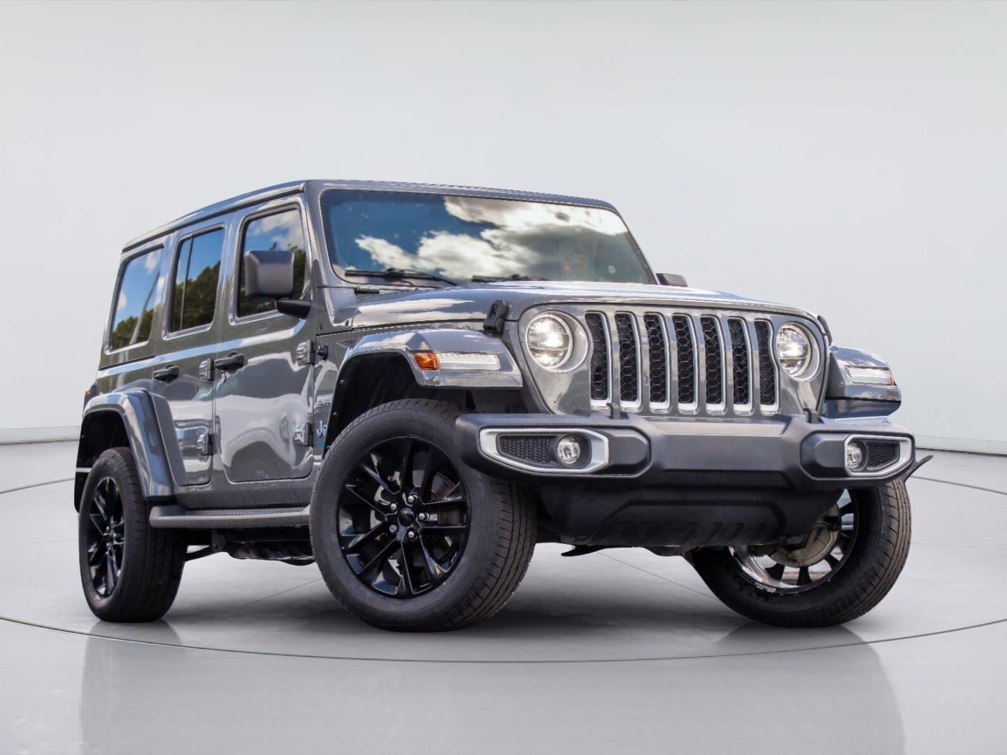 2021 Jeep Wrangler Unlimited