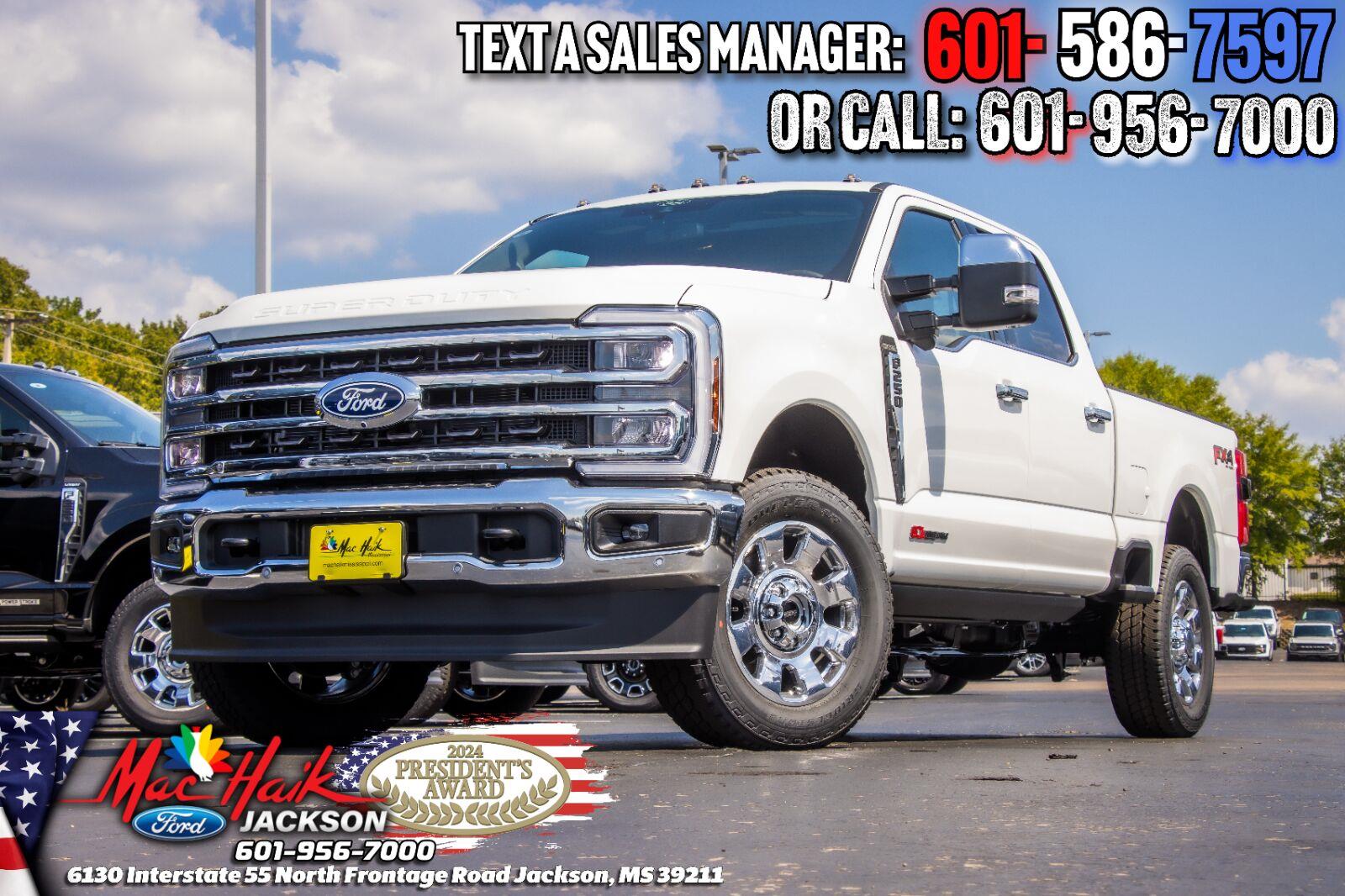  Ford F-250