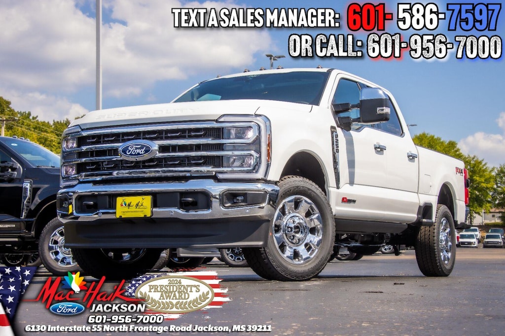 New 2027 Ford F-250 TRUCK