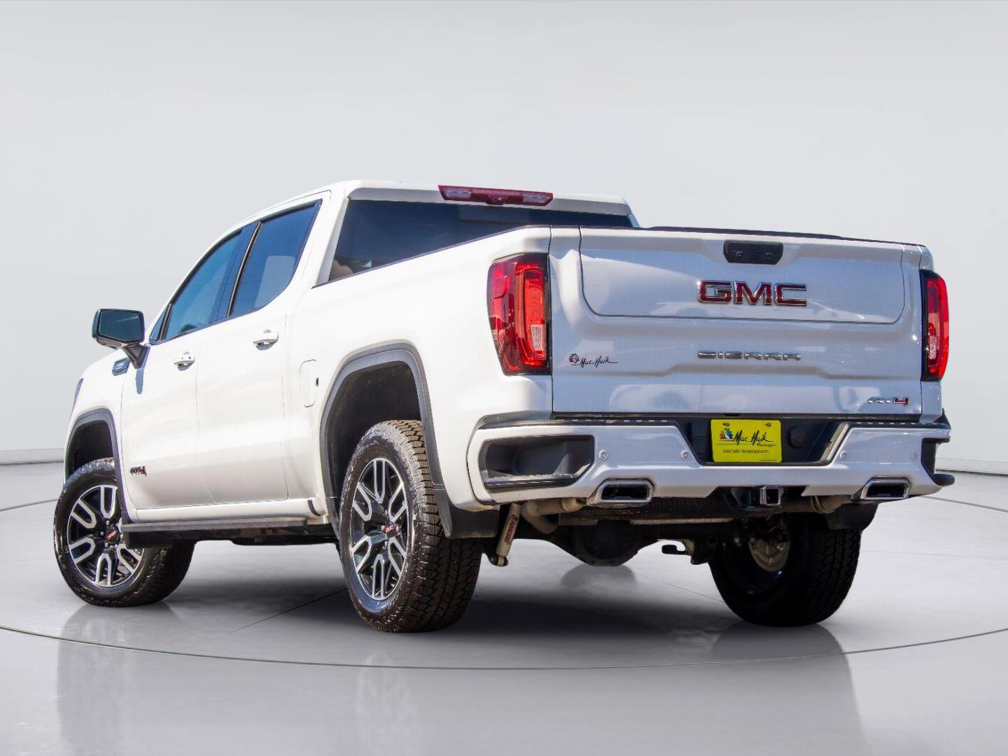Certified 2025 GMC Sierra 1500 AT4 Truck