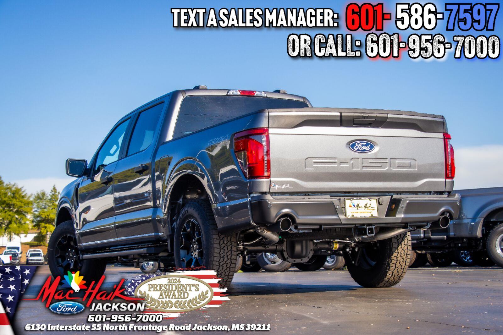 New 2026 Ford F-150 STX TRUCK