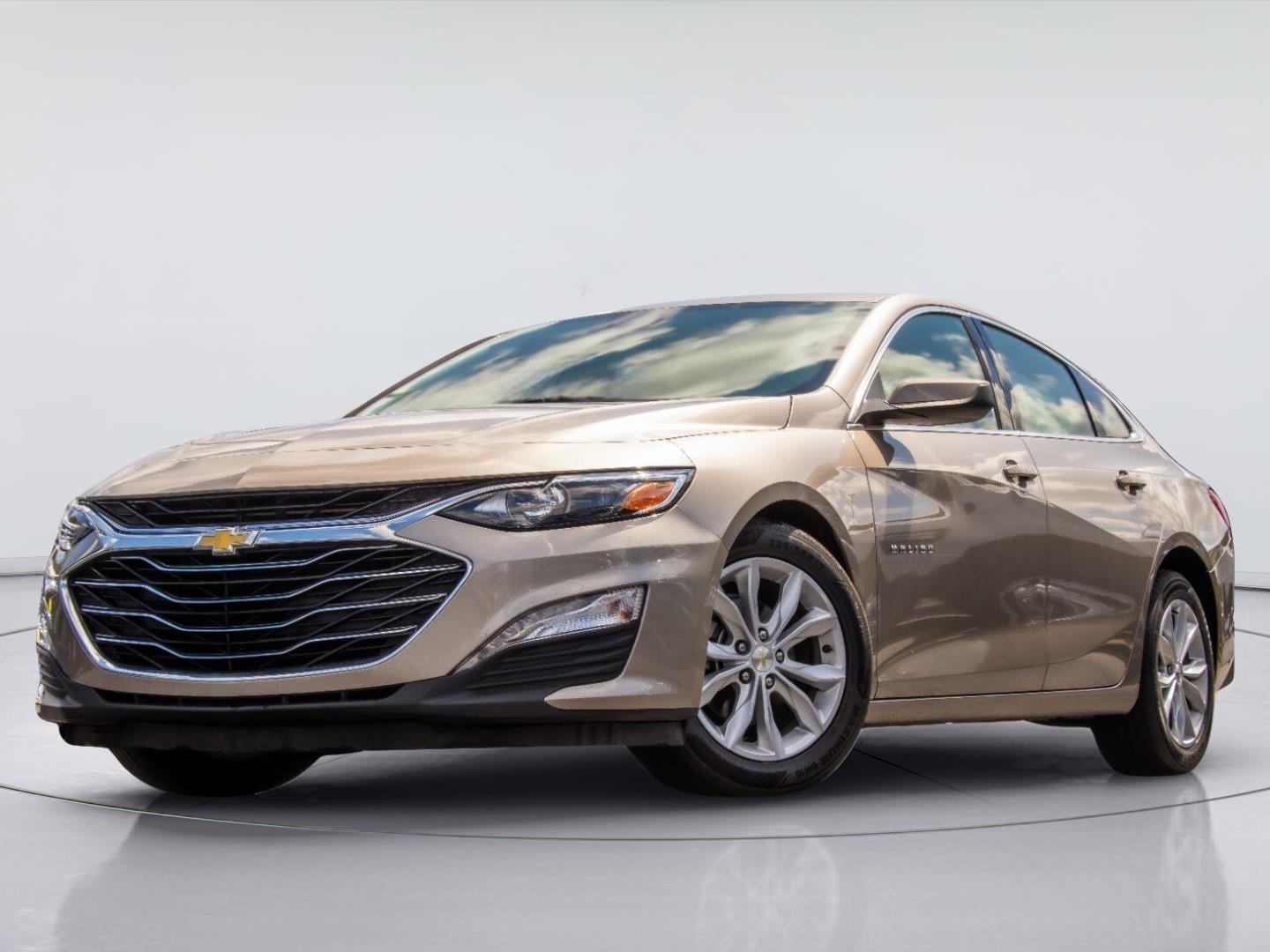 2025 Chevrolet Malibu