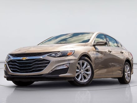 2025 Chevrolet Malibu LT Sedan