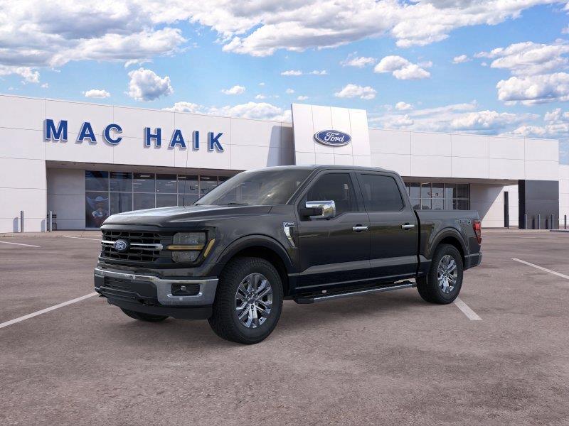 New 2026 Ford F-150 XLT TRUCK