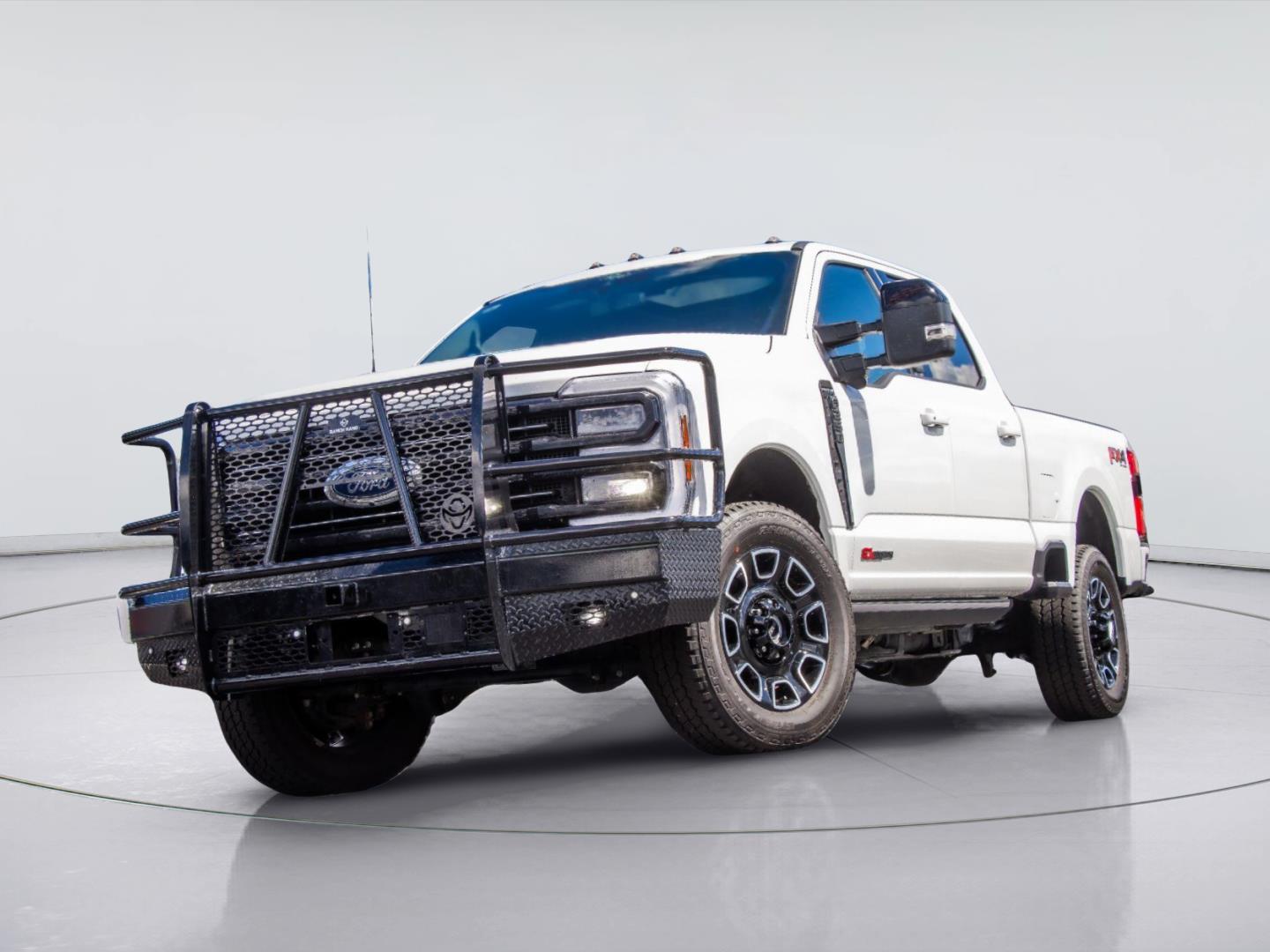 Used 2025 Ford Super Duty F-250 Platinum Truck