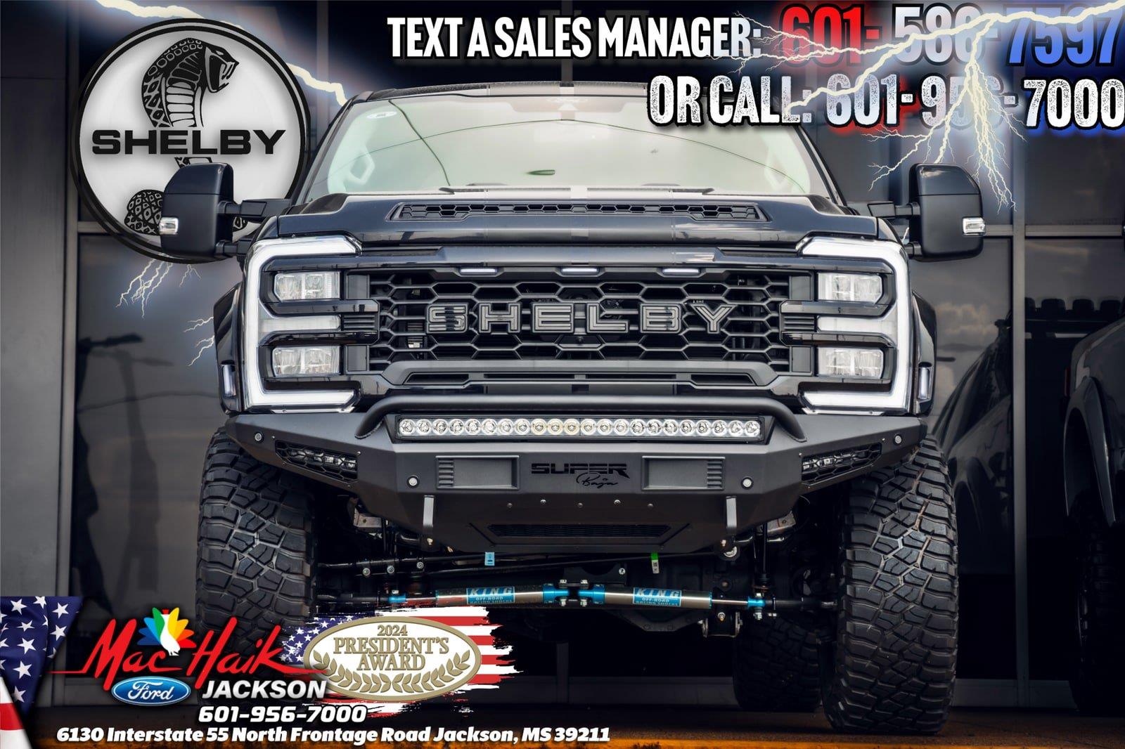  Ford F-250