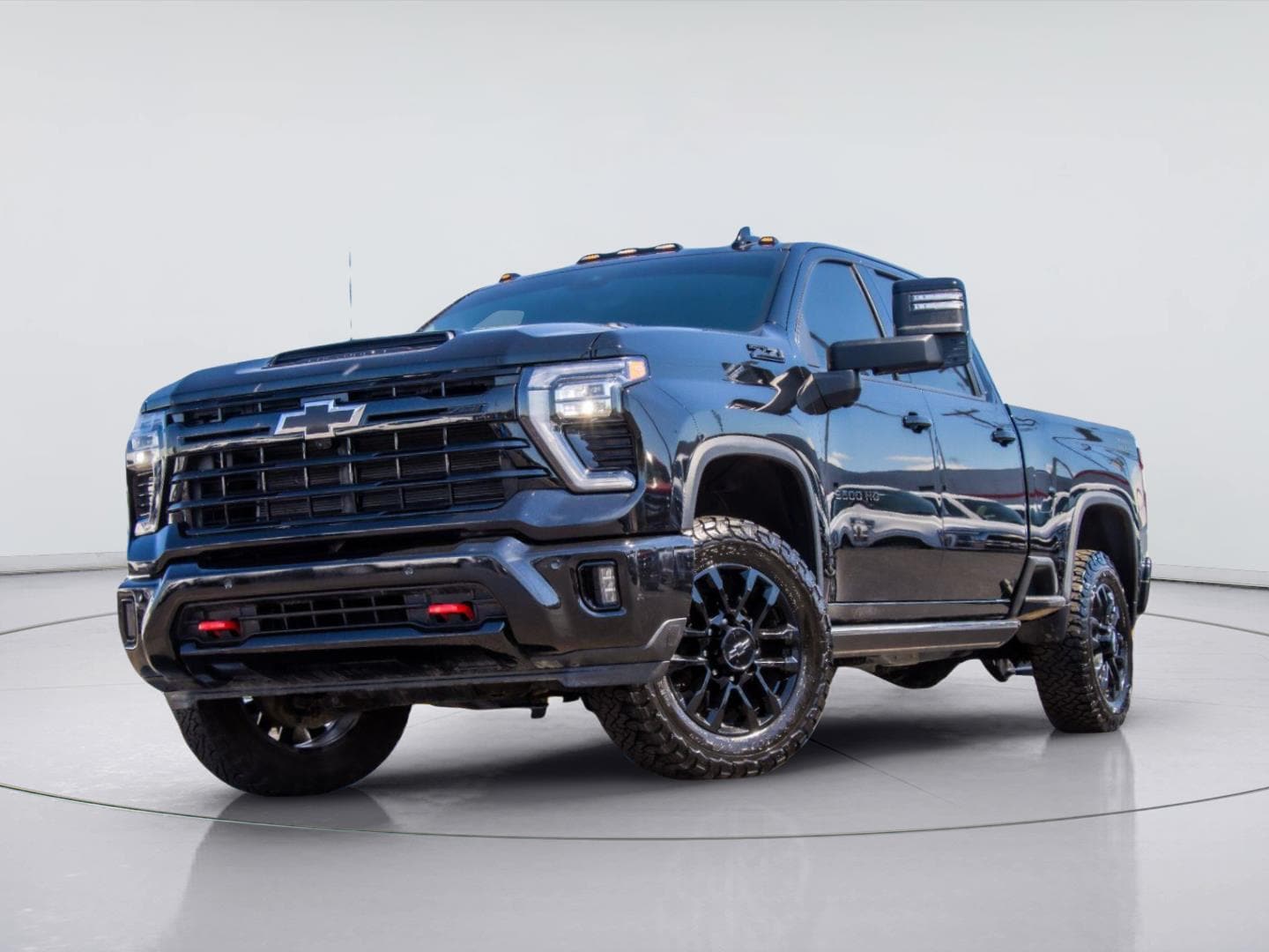 2026 Chevrolet Silverado 2500HD