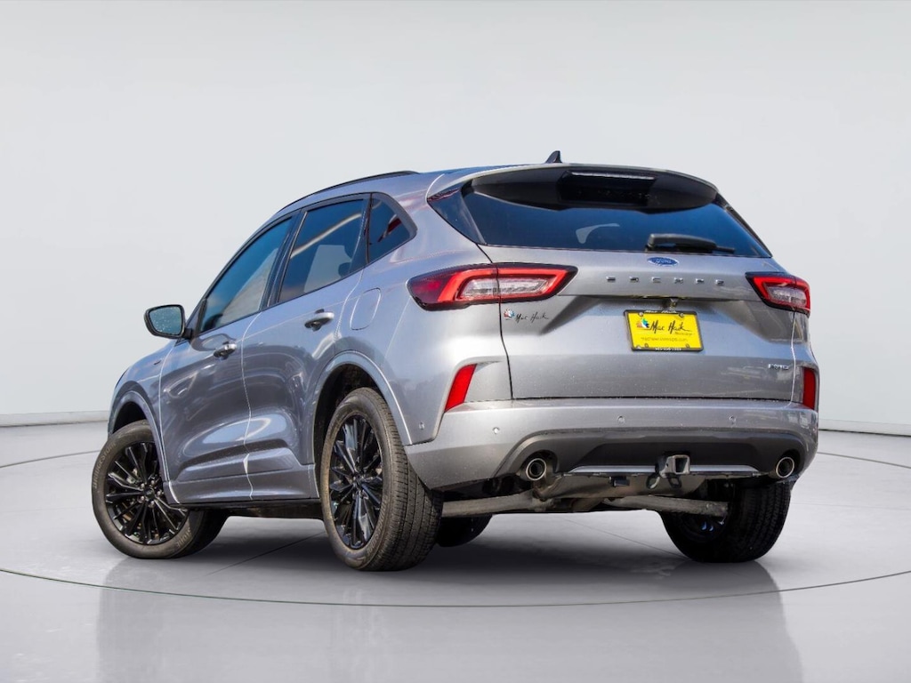 Certified 2024 Ford Escape ST-Line Elite SUV