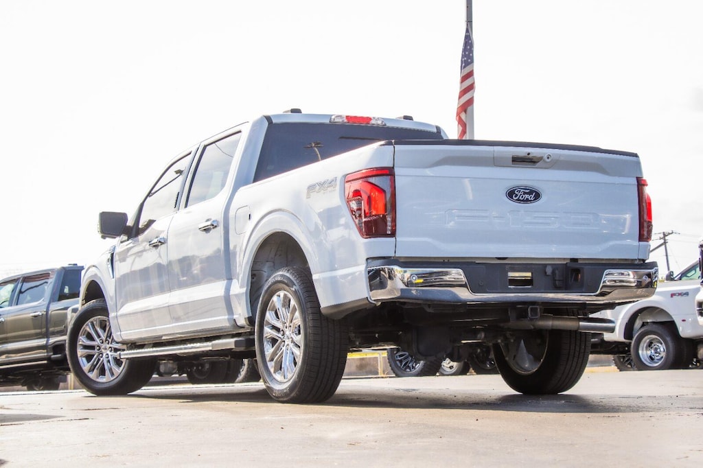Certified 2024 Ford F-150 Lariat Truck
