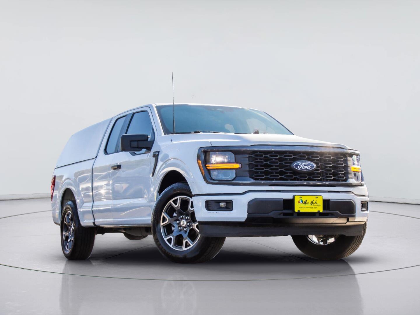 Certified 2024 Ford F-150 STX Truck