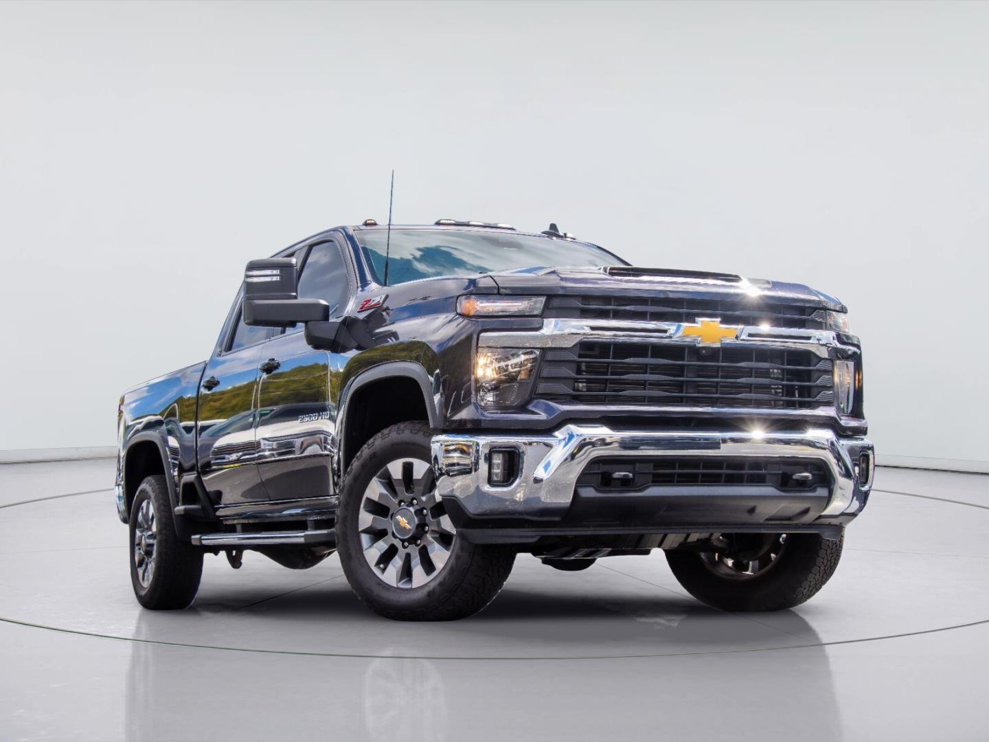 Used 2024 Chevrolet Silverado 2500HD LT Truck