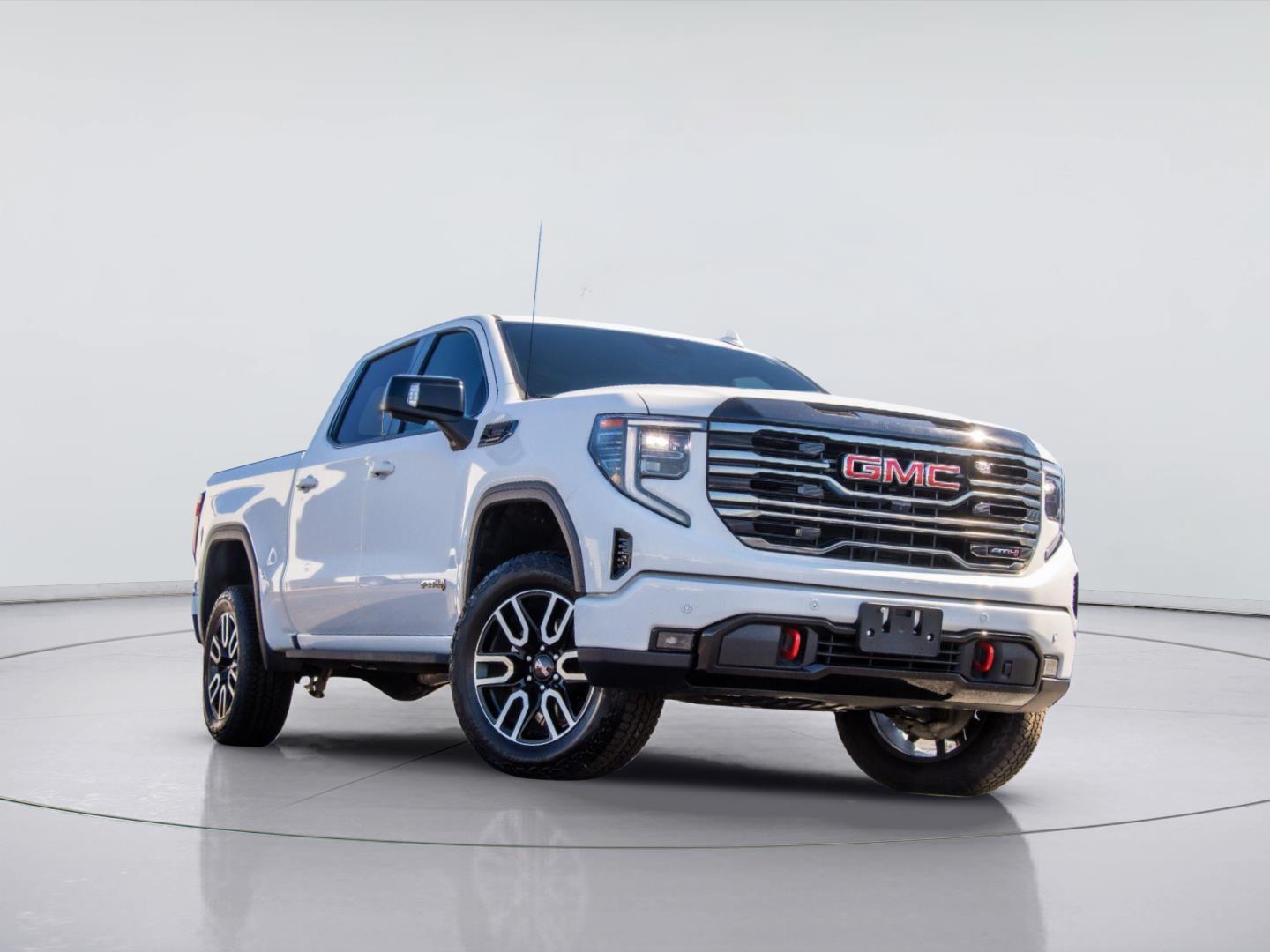 Certified 2025 GMC Sierra 1500 AT4 Truck