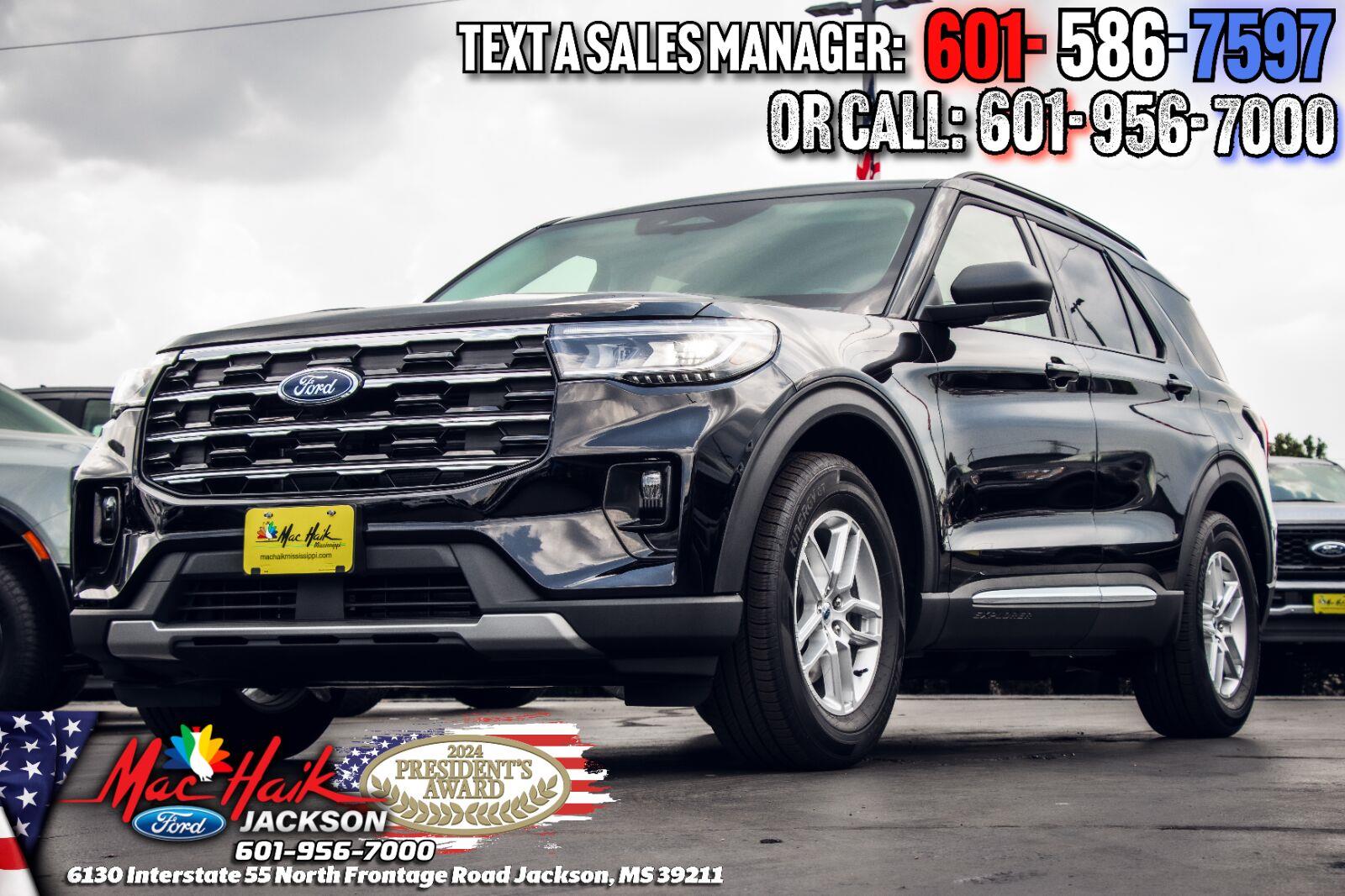 New 2027 Ford Explorer Active SUV