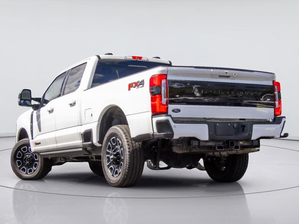 Used 2025 Ford Super Duty F-250 Platinum Truck