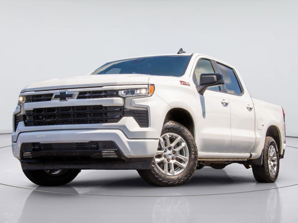 Certified 2023 Chevrolet Silverado 1500 RST Truck