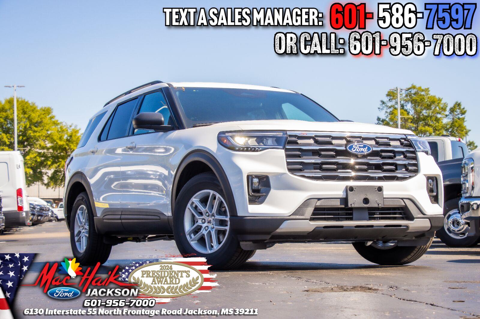  Ford Explorer