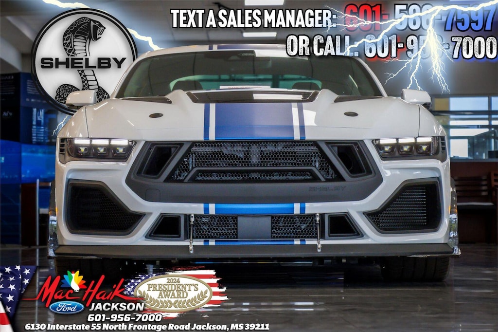 New 2026 Ford Mustang Shelby Super Snake CAR