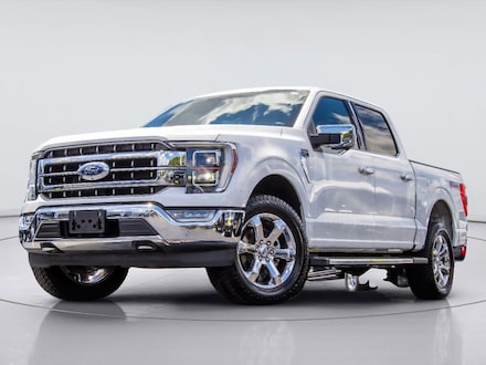 2023 Ford F-150 Lariat Truck