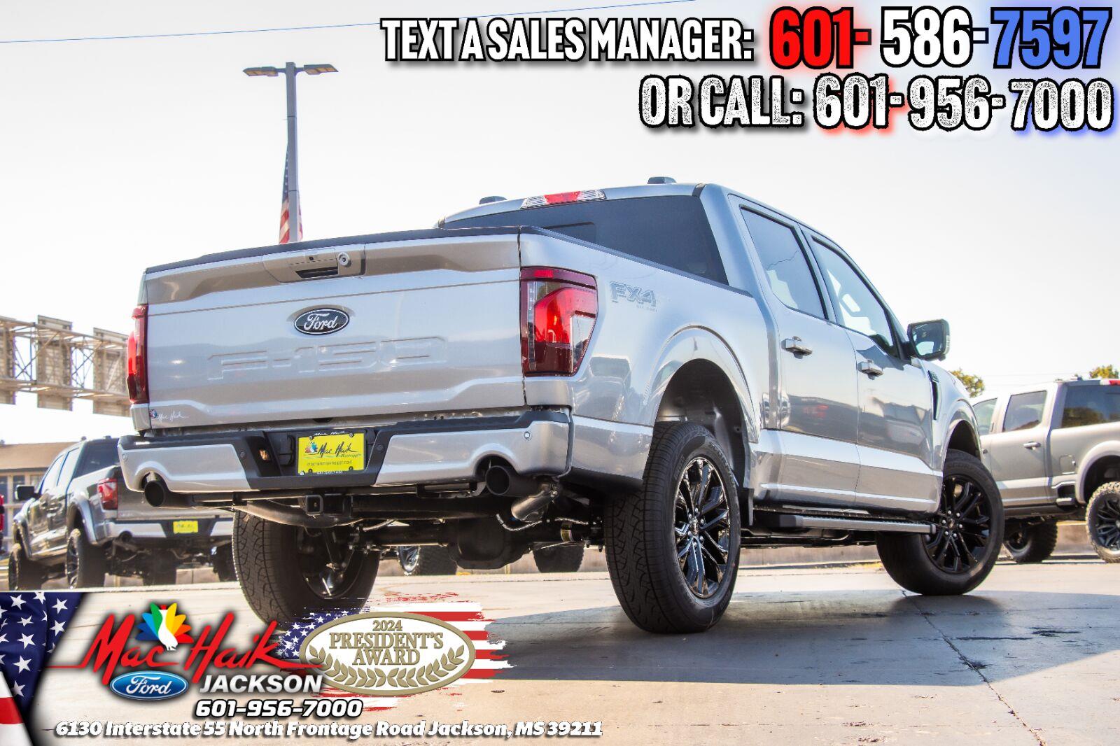 New 2026 Ford F-150 XLT TRUCK
