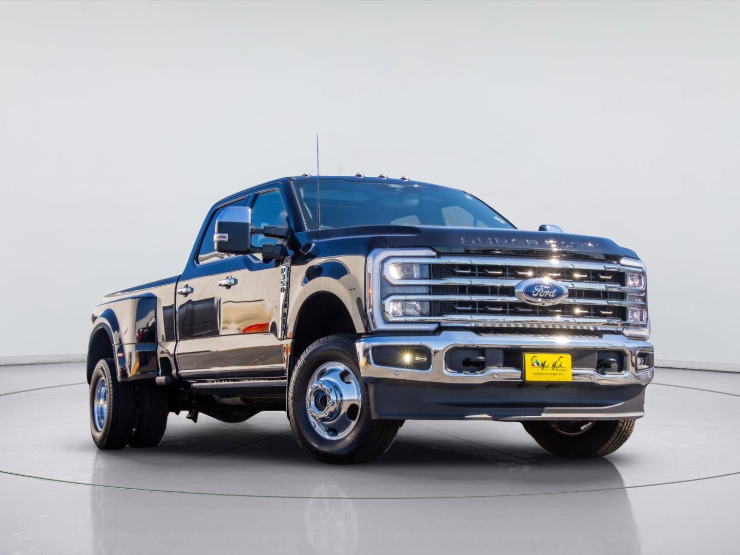  Ford Super Duty F-350 DRW