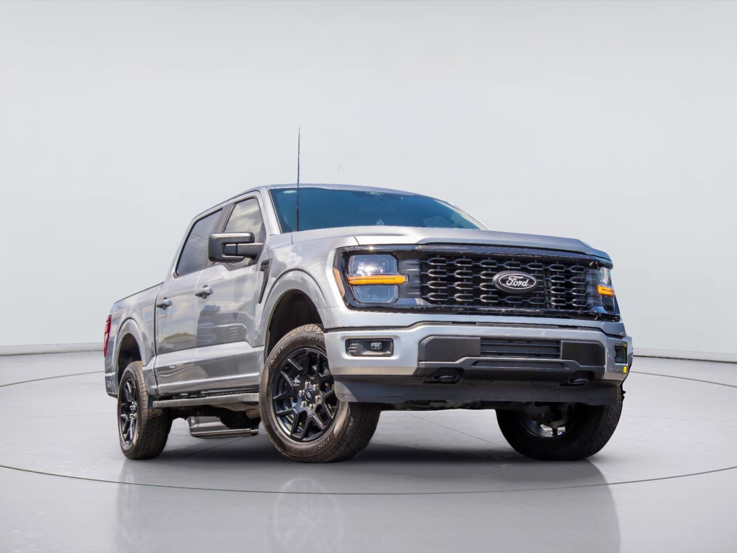 Certified 2024 Ford F-150 STX Truck
