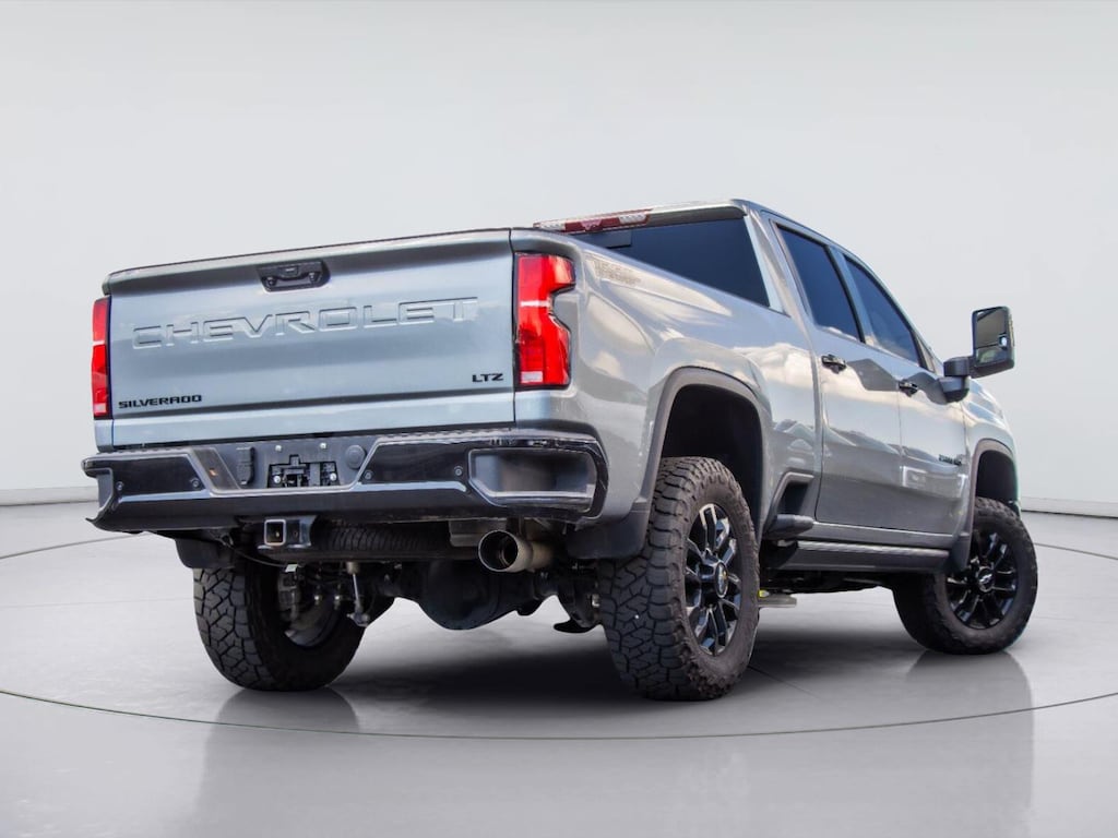Certified 2026 Chevrolet Silverado 2500HD LTZ Truck