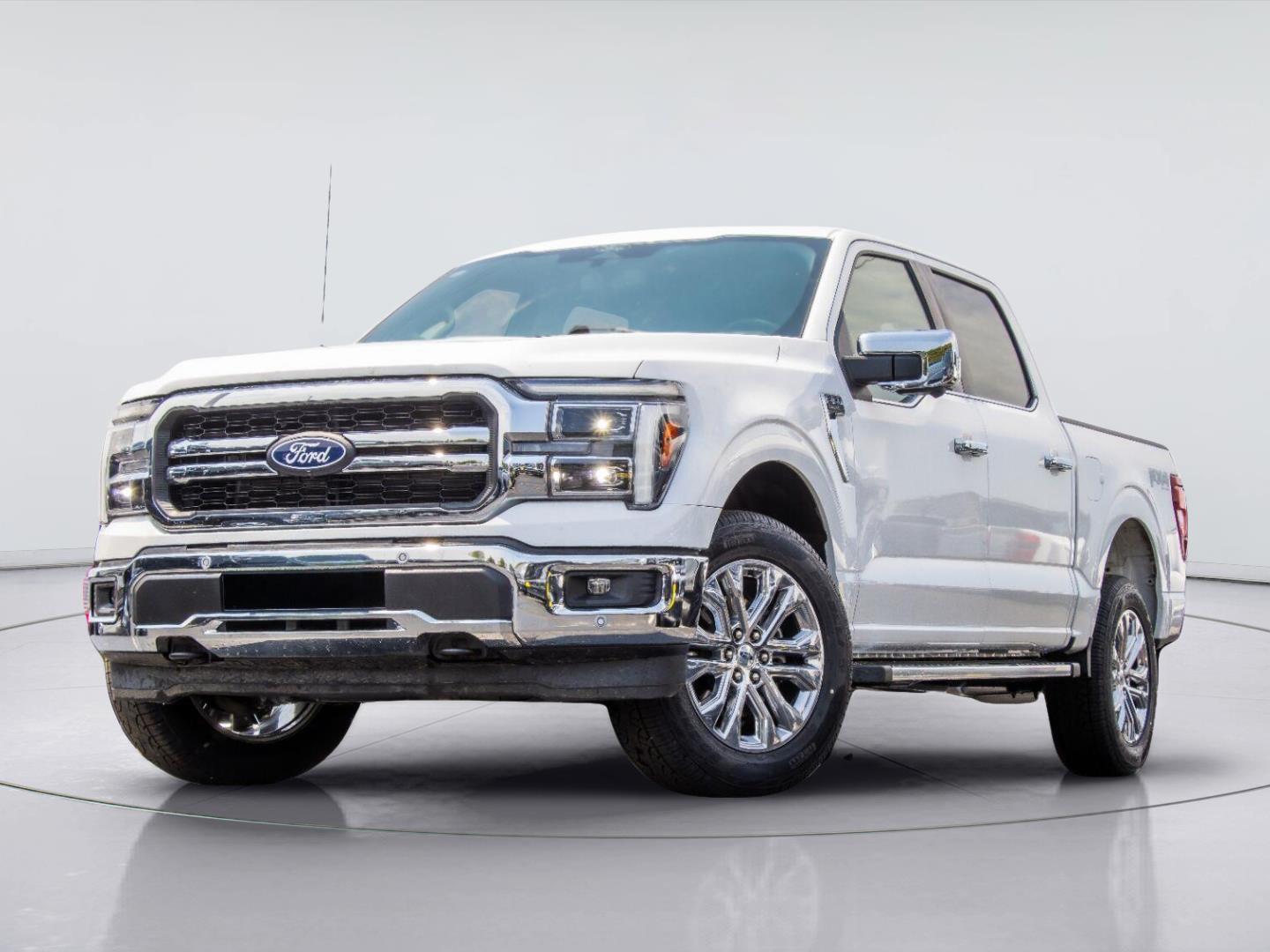 2025 Ford F-150 Lariat Truck