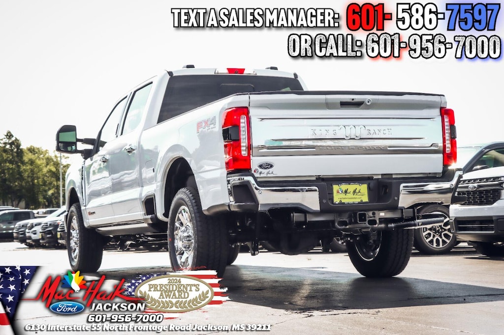 New 2027 Ford F-250 TRUCK