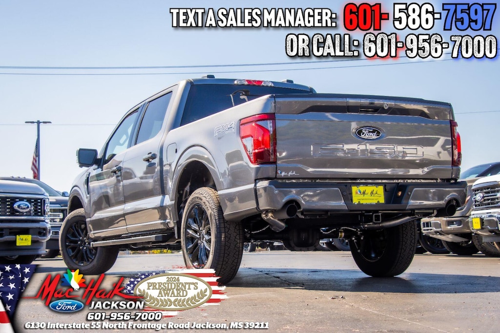 New 2026 Ford F-150 XLT TRUCK