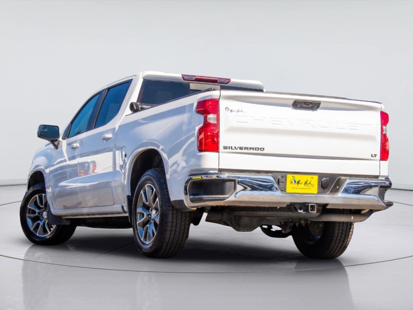 Certified 2024 Chevrolet Silverado 1500 LT Truck