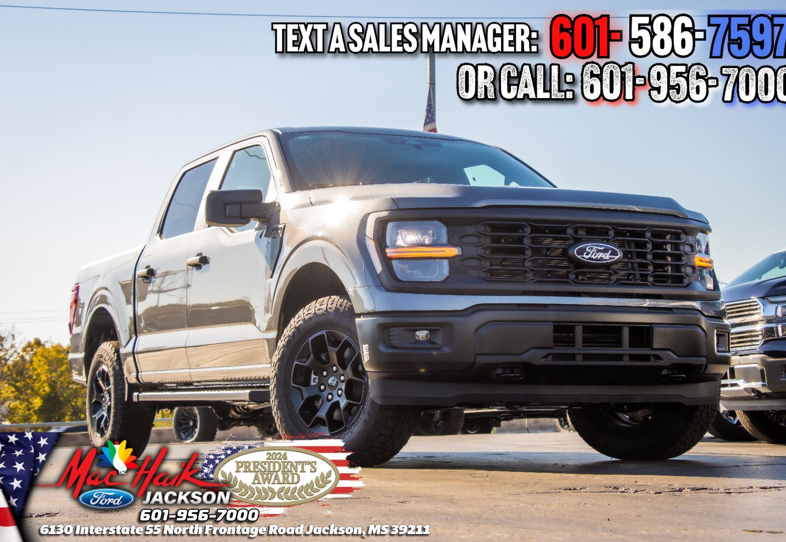 New 2026 Ford F-150 STX TRUCK