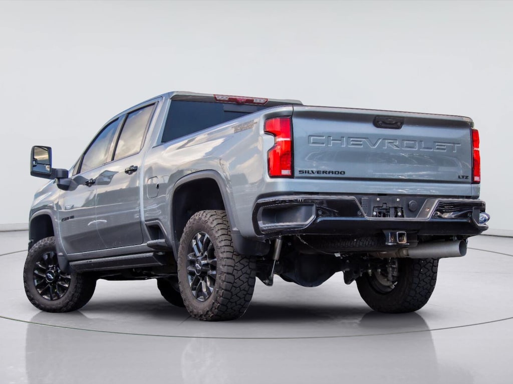 Certified 2026 Chevrolet Silverado 2500HD LTZ Truck