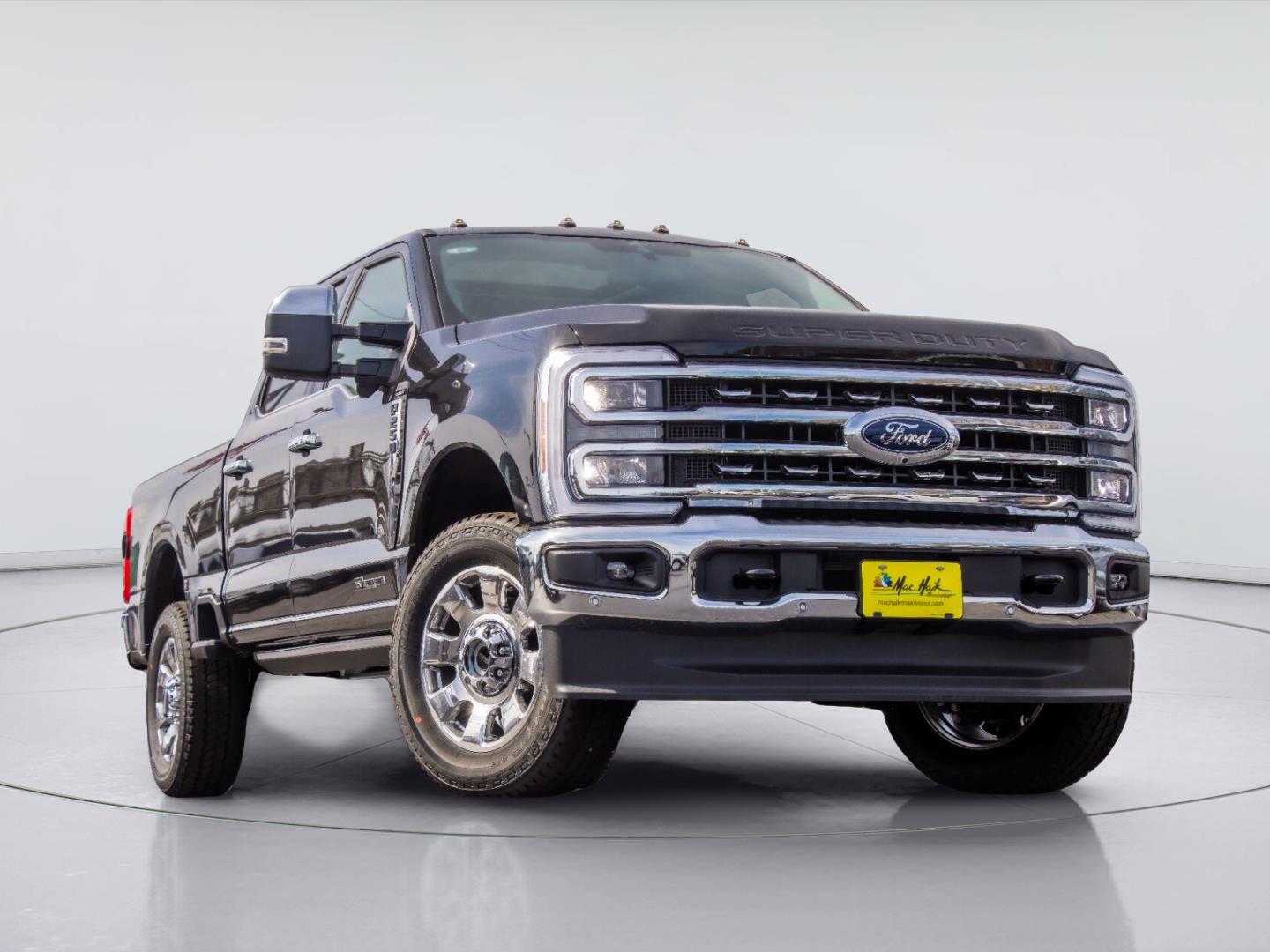 Certified 2024 Ford Super Duty F-250 SRW Lariat Truck
