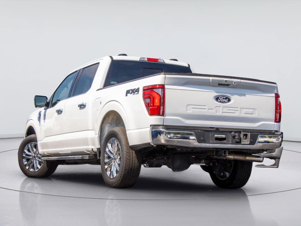 Used 2025 Ford F-150 Lariat Truck