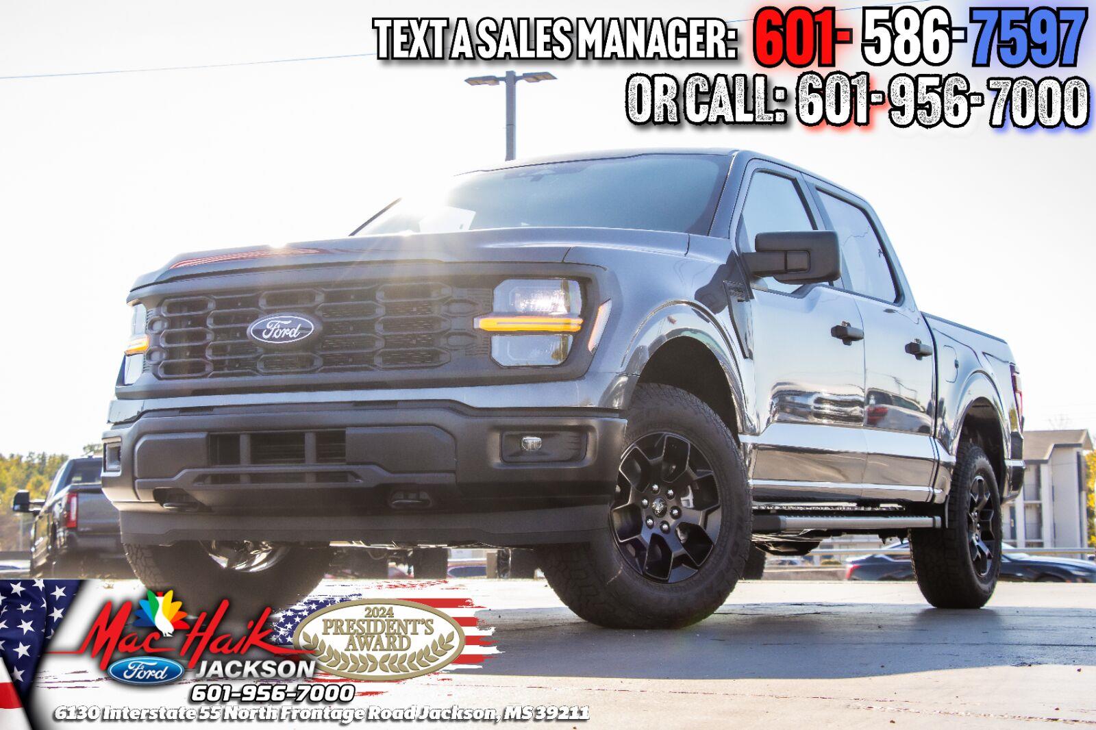 New 2026 Ford F-150 STX TRUCK