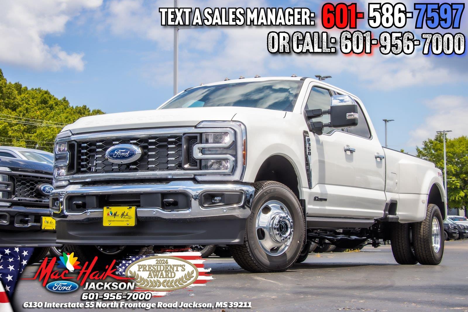  Ford F-350