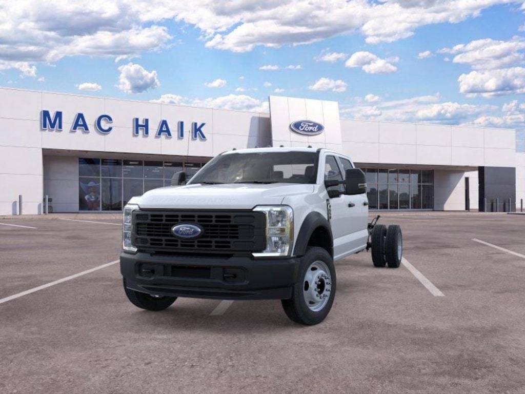 New 2026 Ford F-550 Chassis XL TRUCK