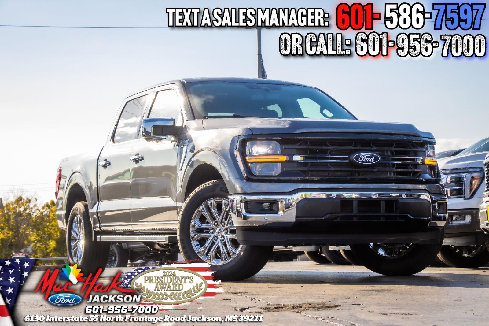  Ford F-150