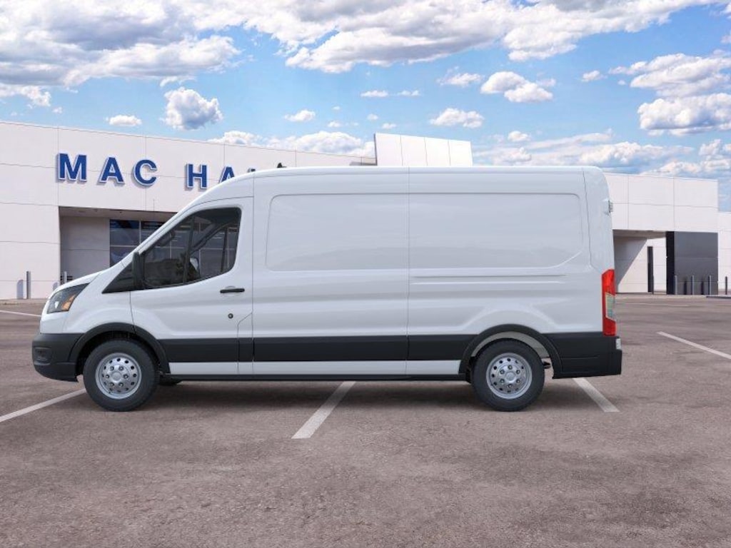 New 2026 Ford Transit-250 Cargo Base VAN