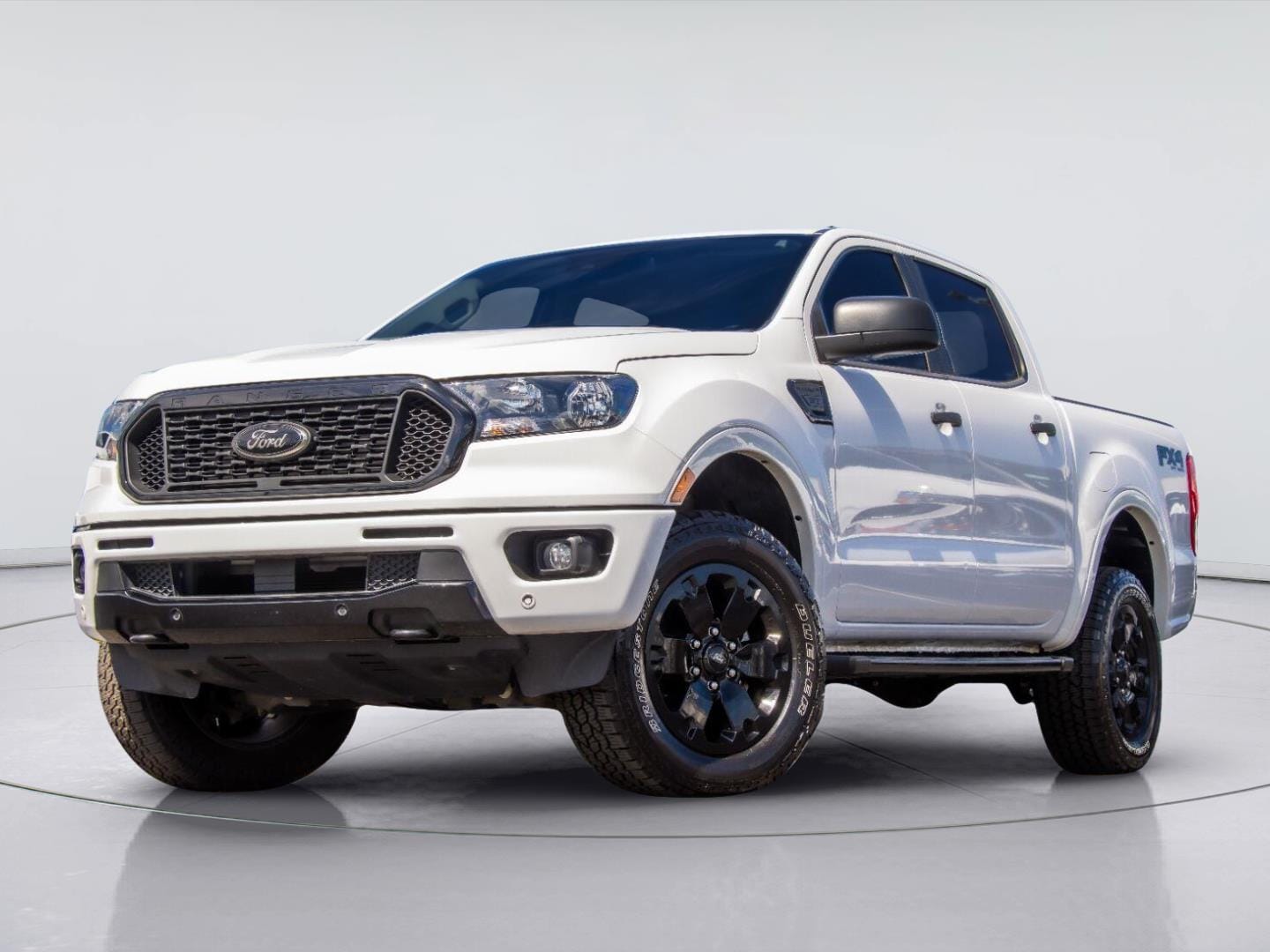 2023 Ford Ranger