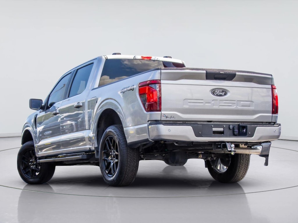 Certified 2024 Ford F-150 STX Truck