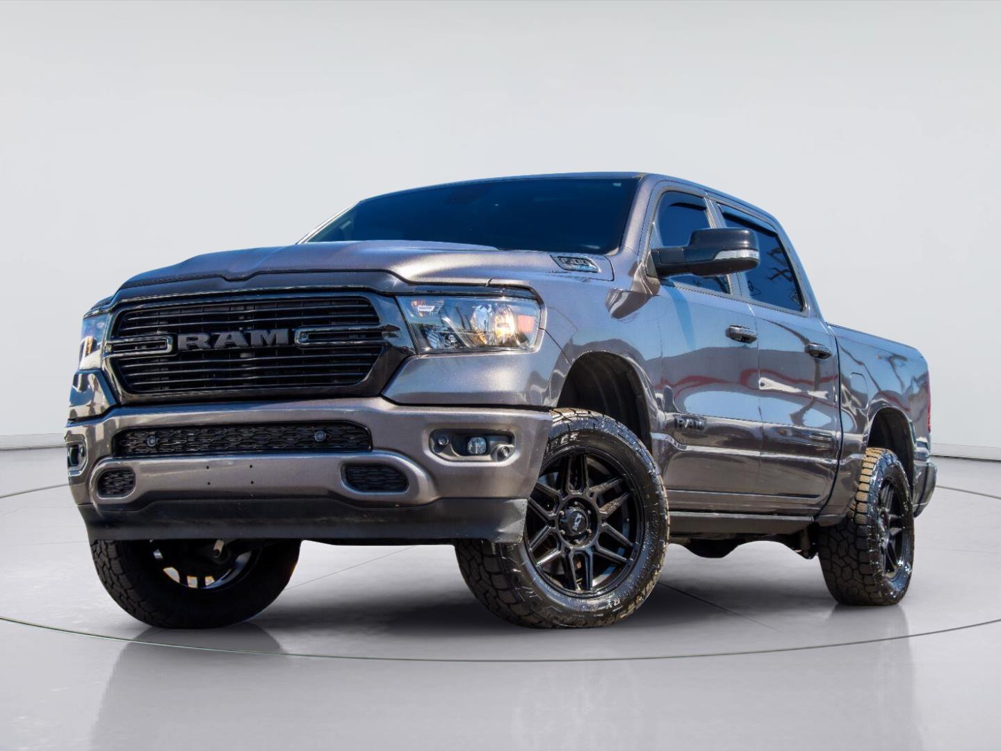 Used 2021 Ram 1500 Big Horn Truck