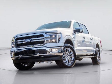 2024 Ford F-150 Lariat Truck