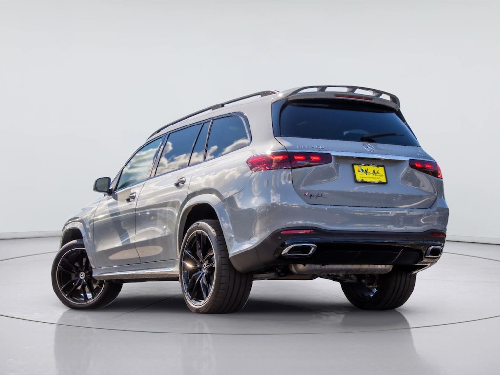 Certified 2026 Mercedes-Benz GLS GLS 450 SUV