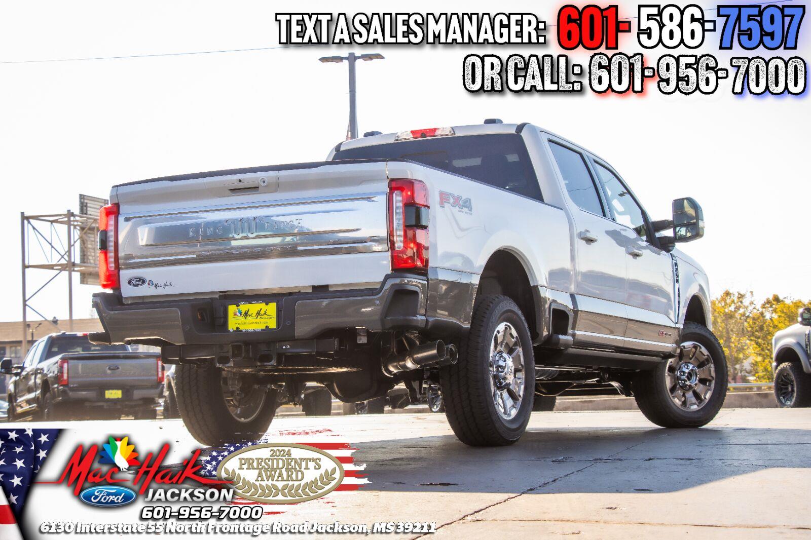 New 2027 Ford F-250 TRUCK