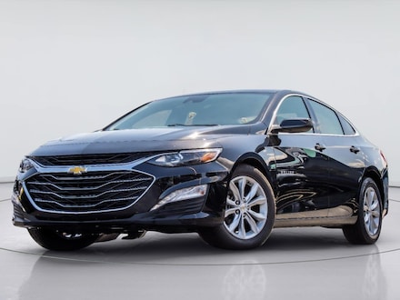 2025 Chevrolet Malibu LT Sedan
