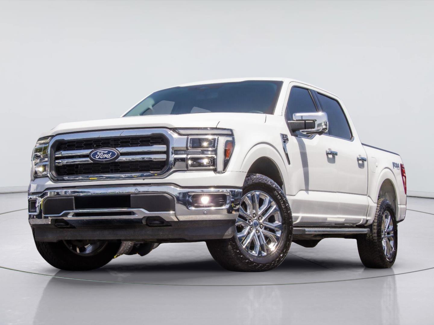 2025 Ford F-150 Lariat Truck